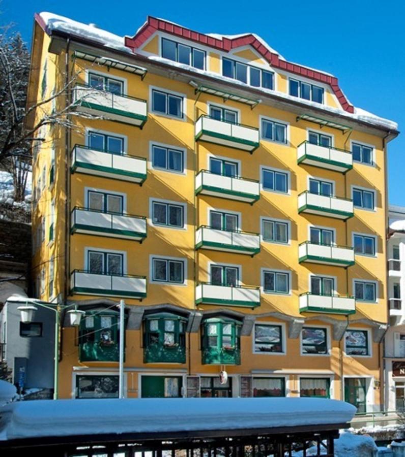 Haus Lothringen By Alpentravel Lägenhet Bad Gastein Exteriör bild